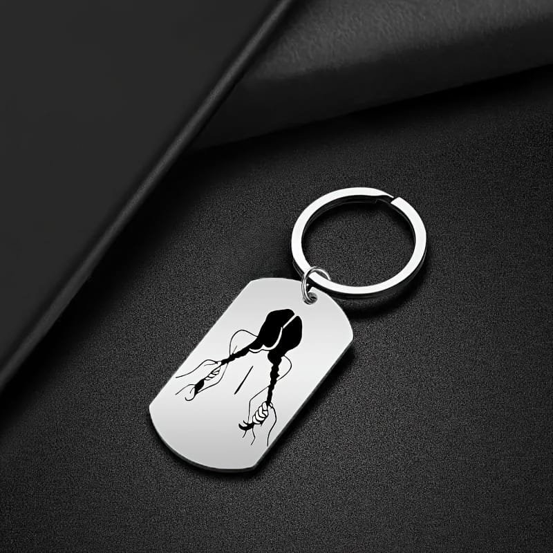 Raktų pakabukai su nuotrauka – elegancija ir estetika - Vaizdas 9