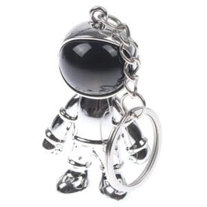 astronaut keyring