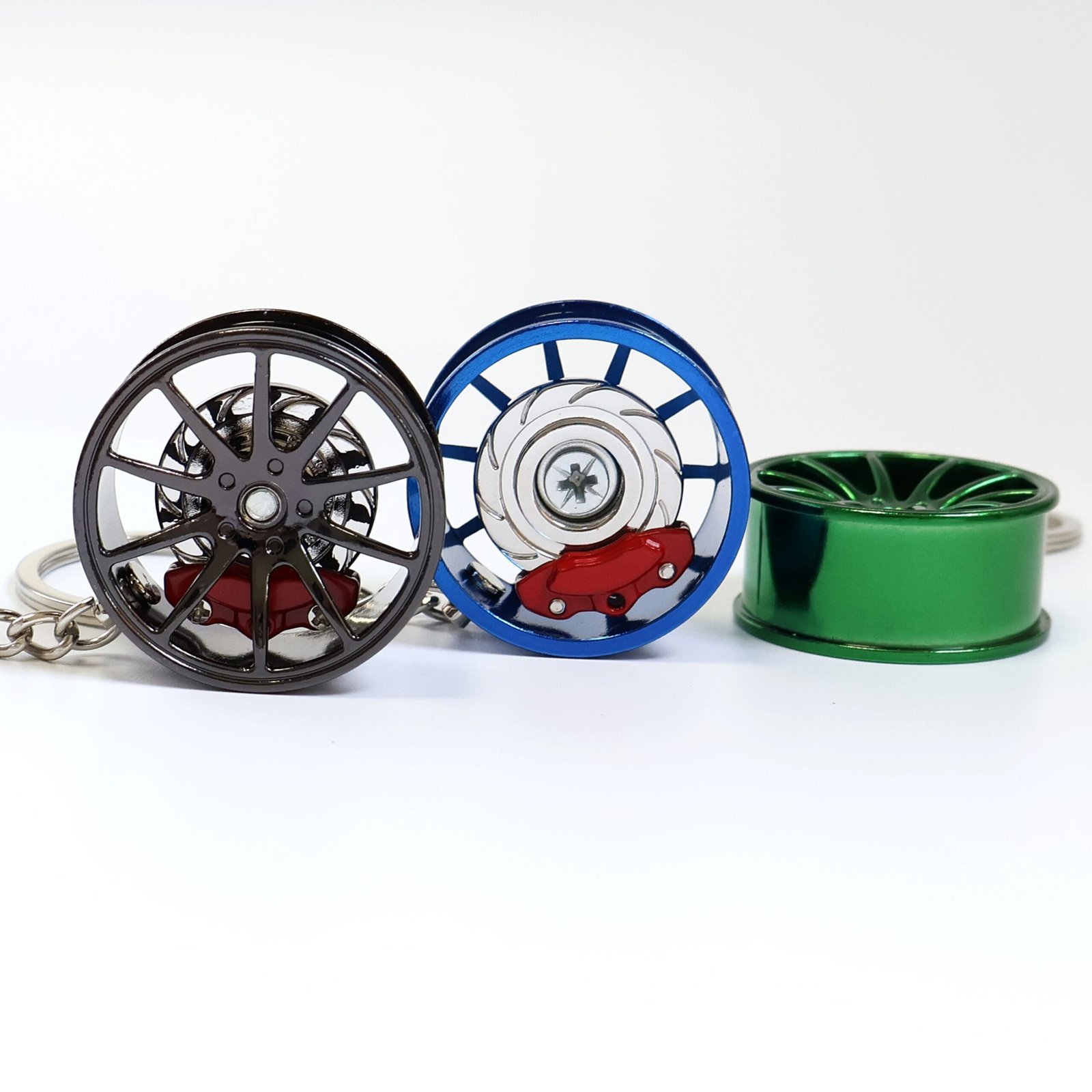 Raktų pakabukas 360° Stabdžiai - Attēls 3