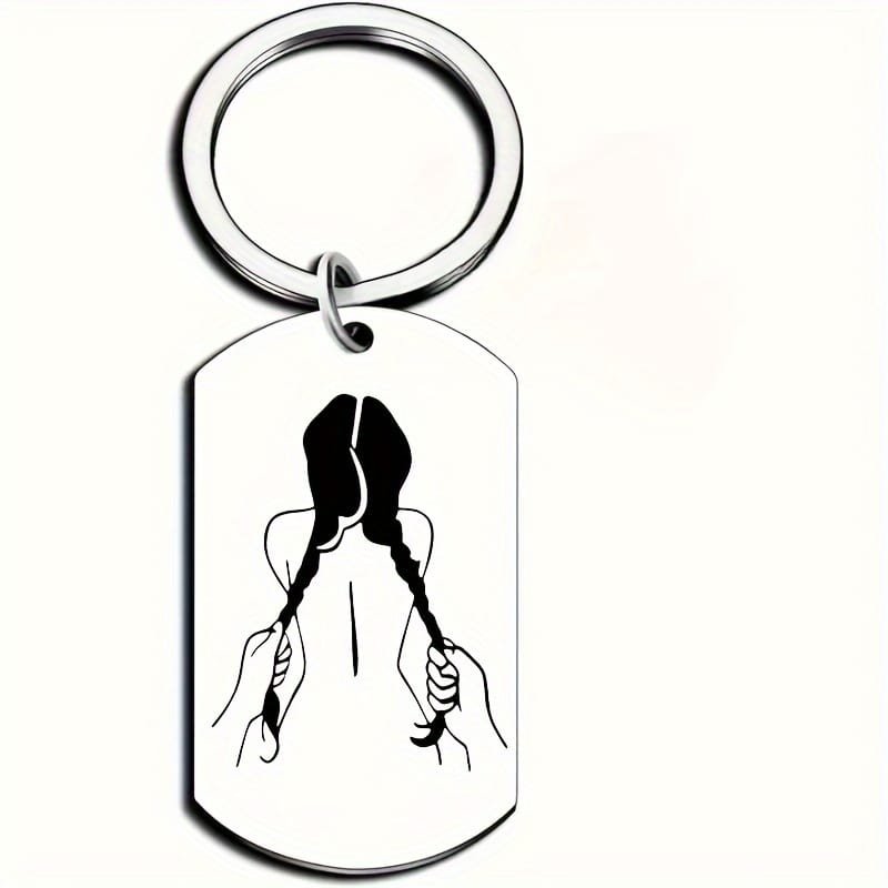 Raktų pakabukai su nuotrauka – elegancija ir estetika - Vaizdas 8