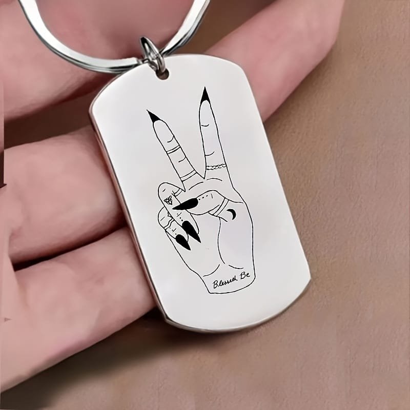 Raktų pakabukai su nuotrauka – elegancija ir estetika - Vaizdas 13