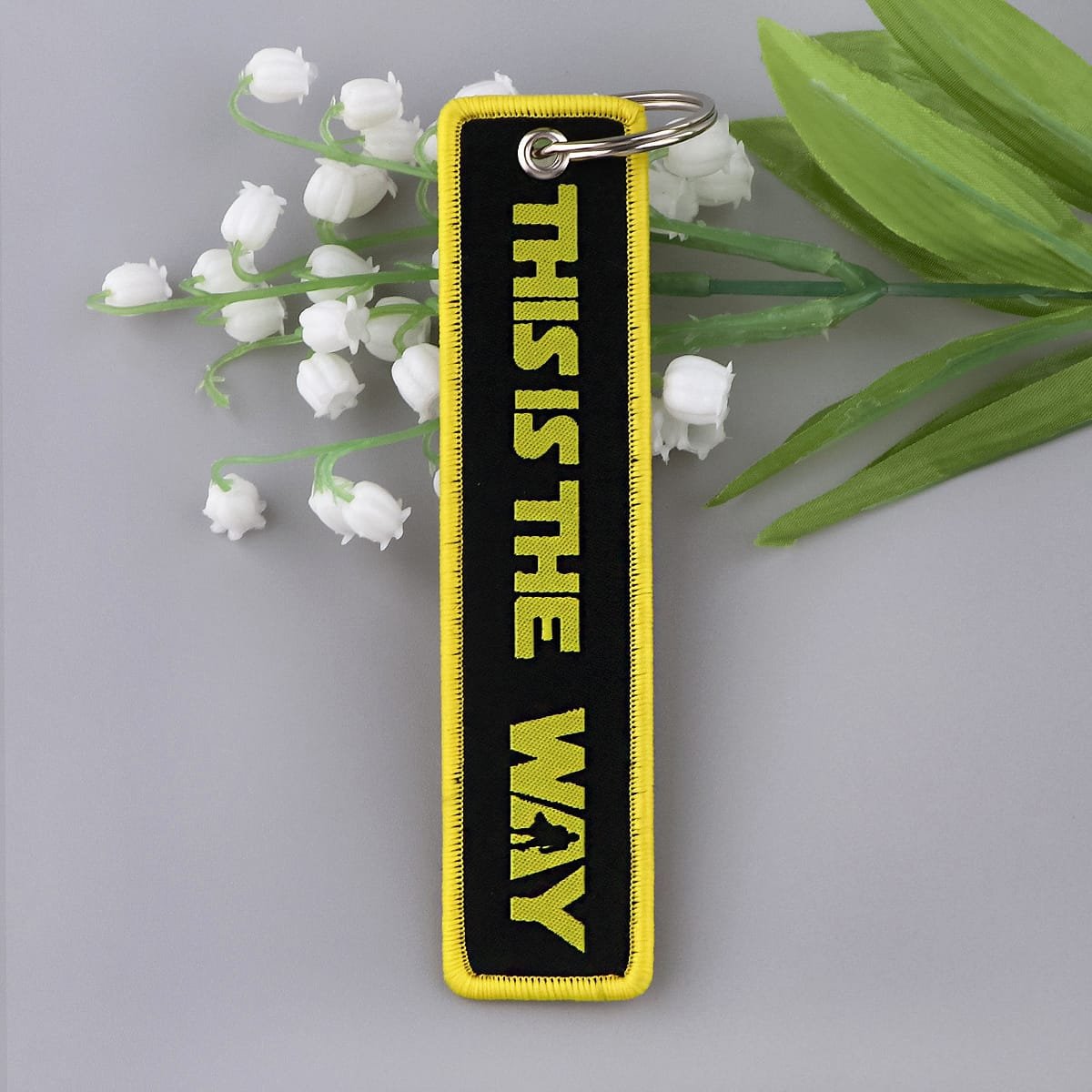 Mandalorian "This Is The Way" pakabukas - Attēls 3