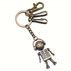 metallist robot ripats ärikingituseks