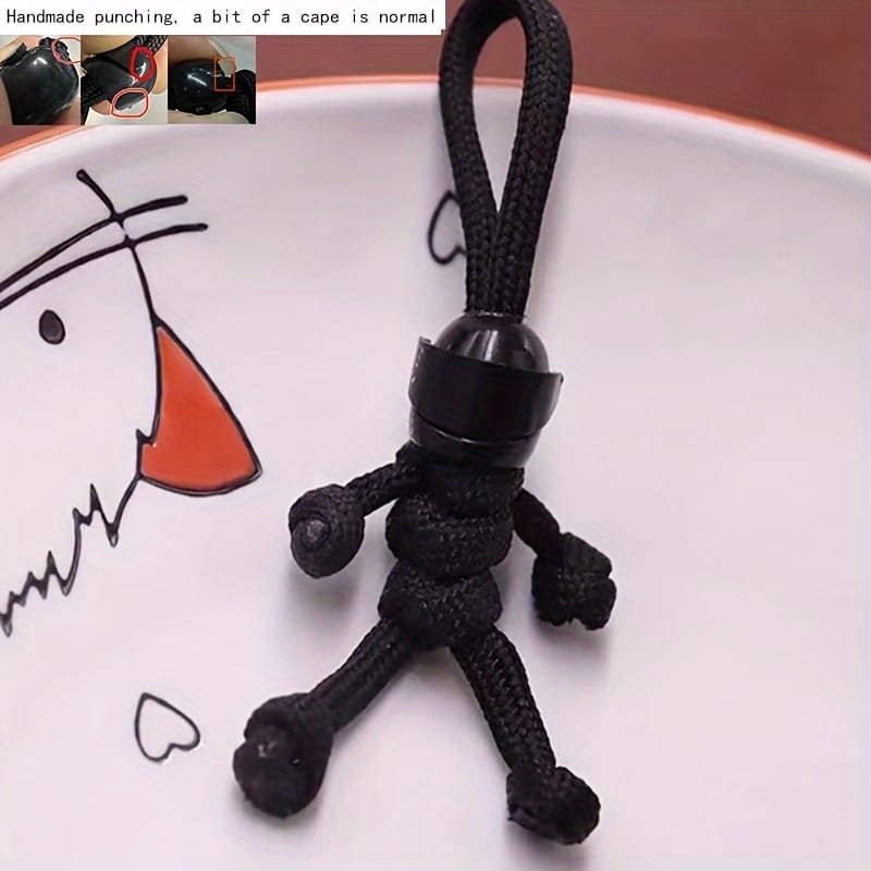 MotoBuddy motociklininko pakabukas su šalmu - Image 8