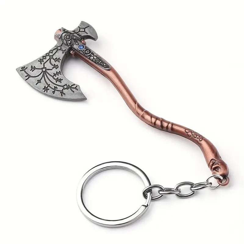 god of war axe pendant