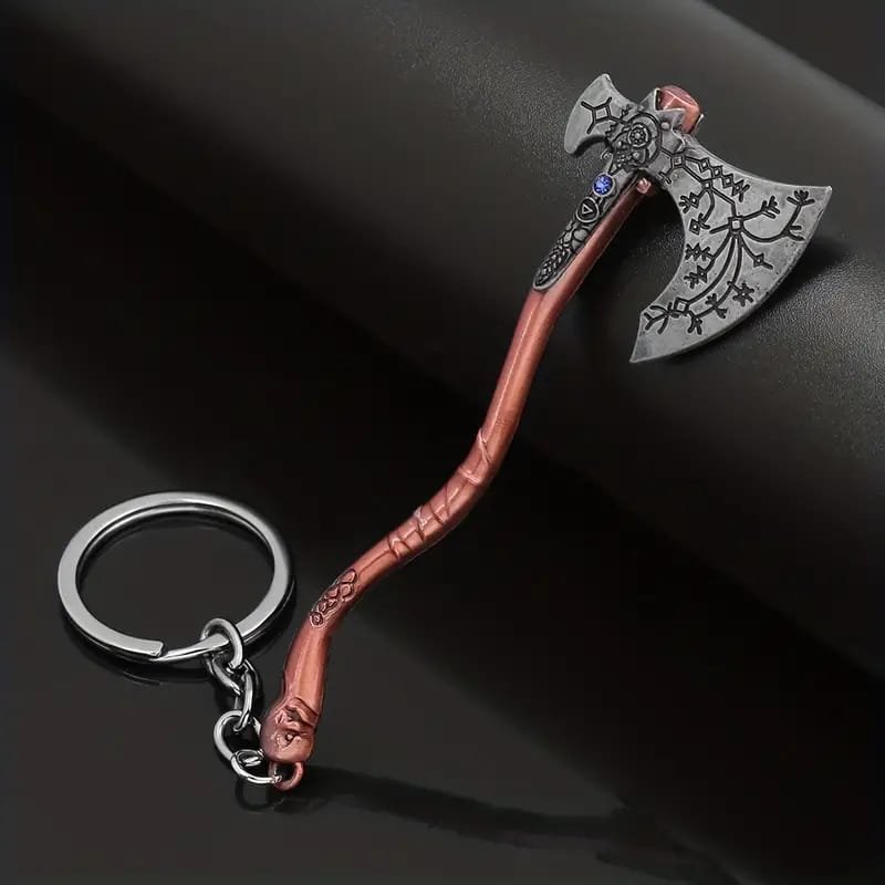 God of War kirvio pakabukas – galingas aksesuaras žaidimų fanams - Image 2