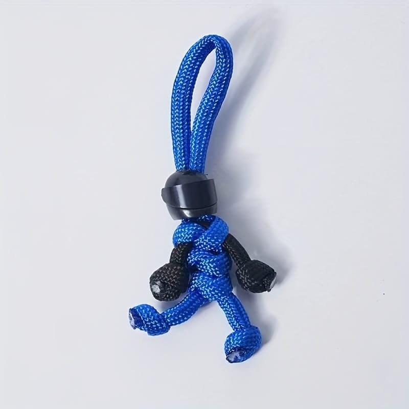 MotoBuddy motociklininko pakabukas su šalmu - Image 3