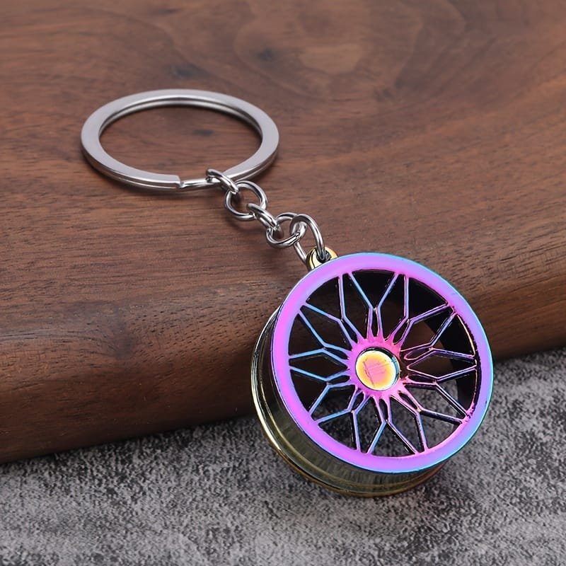 ALIUMINIO LYDINIO RATLANKIAI "REPLICA" - Vaizdas 3