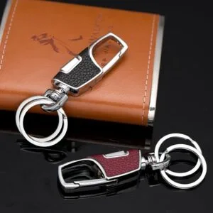 simple pendants with metal carabiner