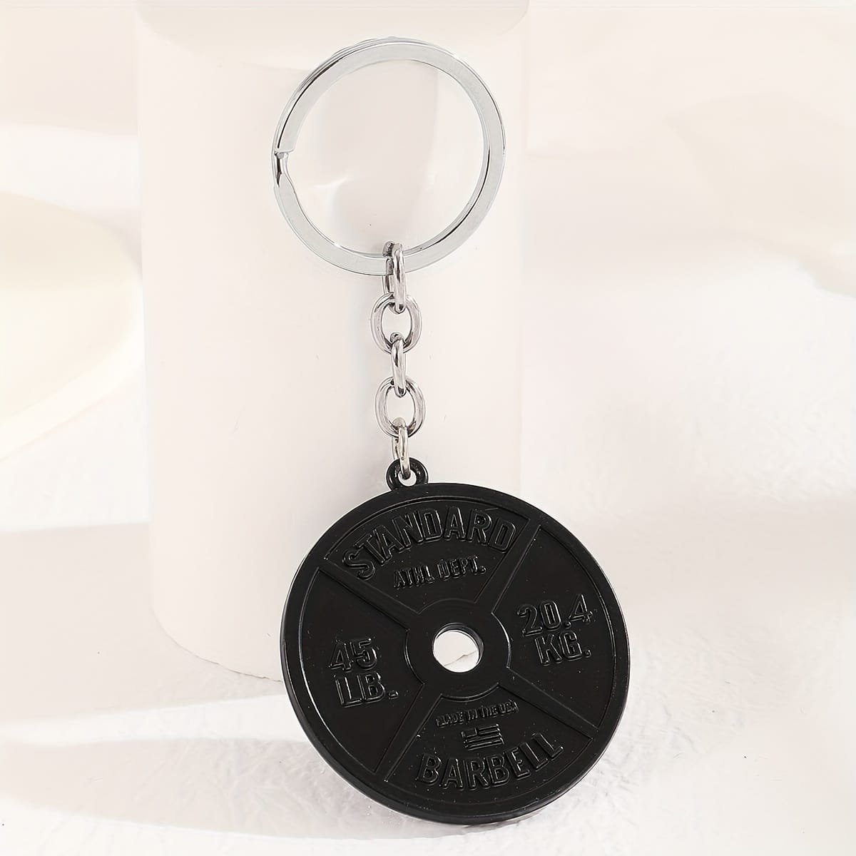 Raktų pakabukas Blynas – sporto mėgėjų aksesuaras - Image 2