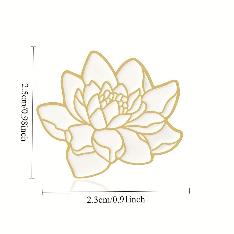 Smeigtukas lotoso žiedas - Attēls 3