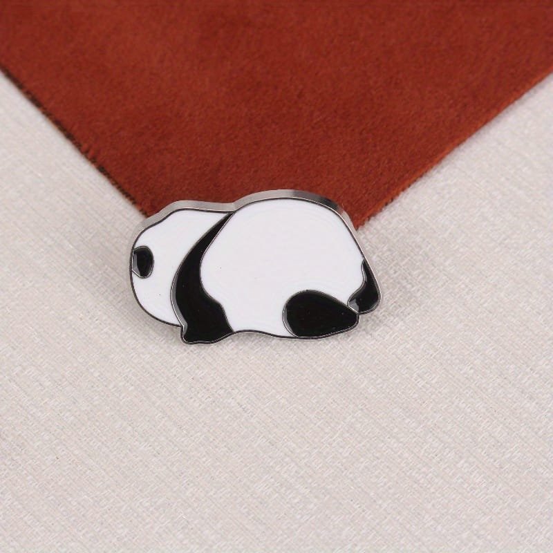 Emalio smeigtukas panda – dovanu idejos moteriai - Image 3