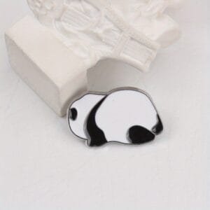 enamel pin panda – gift ideas for women