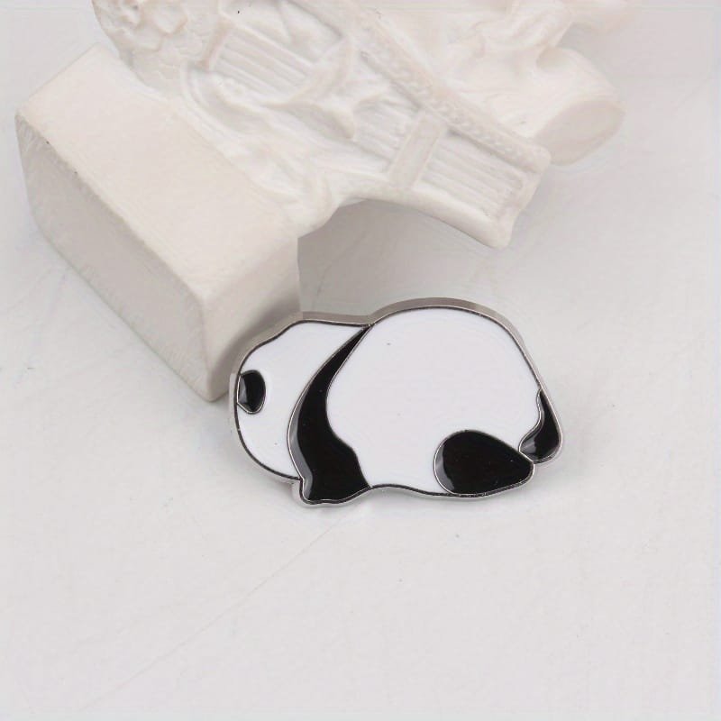enamel pin panda – gift ideas for women