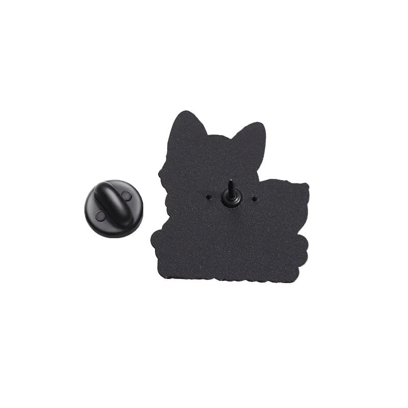 Korgių mylėtojai – ženkliukas su užrašu „I'm not short, I'm fun-size!“ - Vaizdas 2