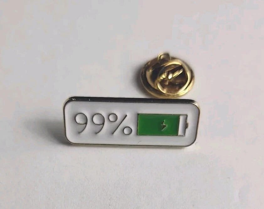 99% Baterijos įkrova – „Full Energy“ Emalio Broška - Image 2