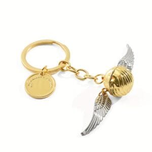 Golden Snitch pendant from Harry Potter